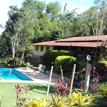 Casa Incrivel Muita Privacidade Em Condominio Na Serra - Paty Do Alferes Rj Bagian luar foto