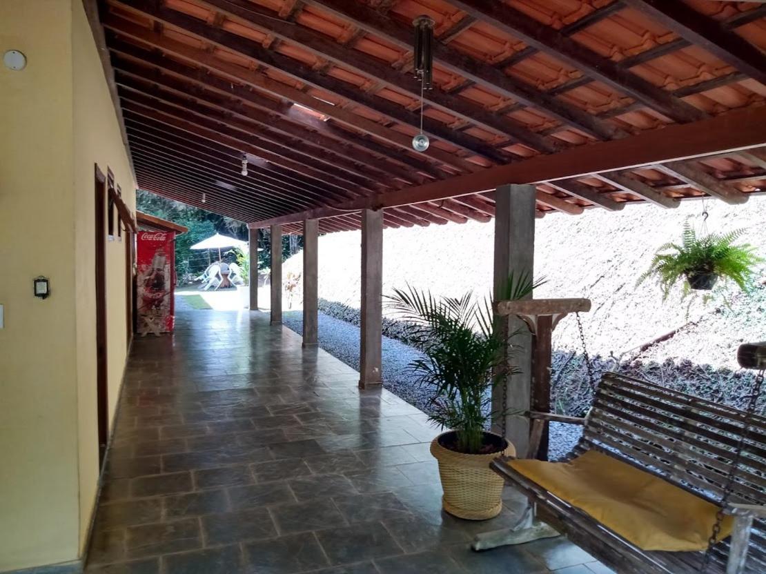 Casa Incrivel Muita Privacidade Em Condominio Na Serra - Paty Do Alferes Rj Bagian luar foto
