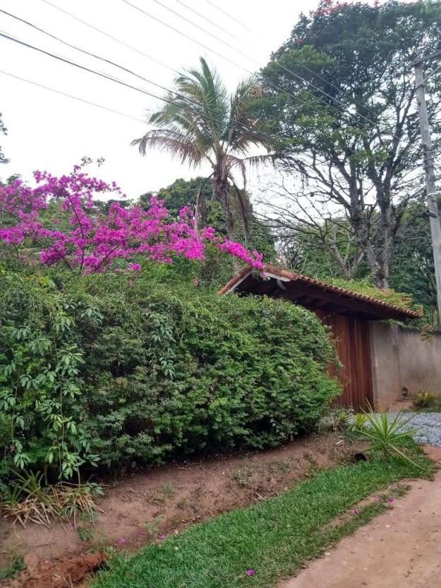 Casa Incrivel Muita Privacidade Em Condominio Na Serra - Paty Do Alferes Rj Bagian luar foto