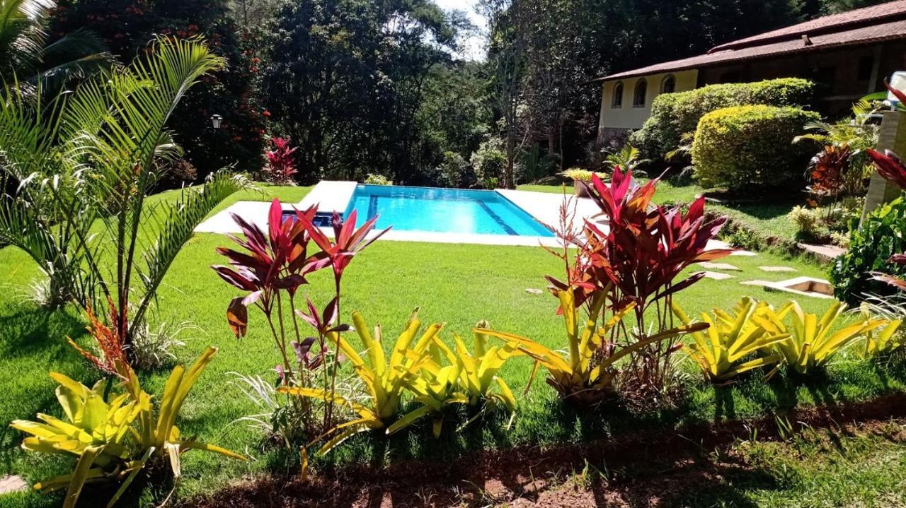 Casa Incrivel Muita Privacidade Em Condominio Na Serra - Paty Do Alferes Rj Bagian luar foto