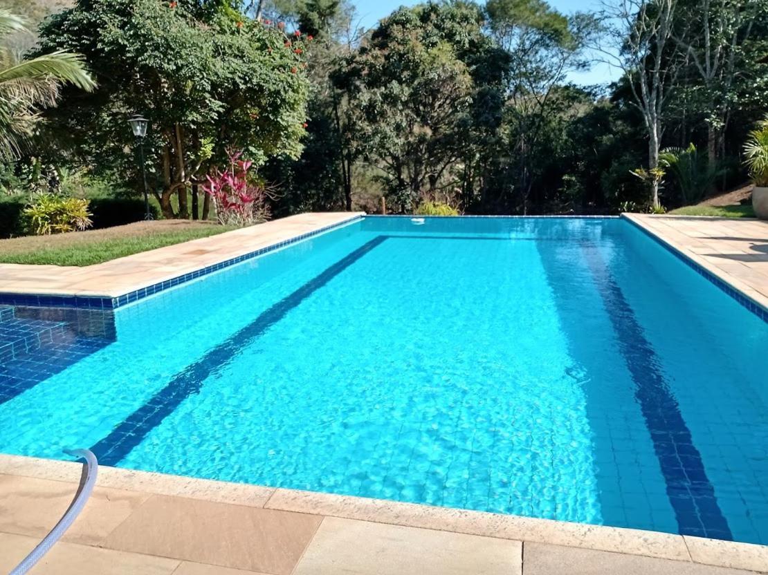 Casa Incrivel Muita Privacidade Em Condominio Na Serra - Paty Do Alferes Rj Bagian luar foto