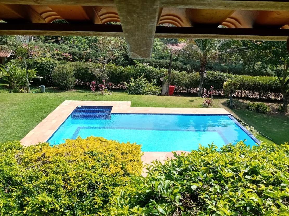 Casa Incrivel Muita Privacidade Em Condominio Na Serra - Paty Do Alferes Rj Bagian luar foto