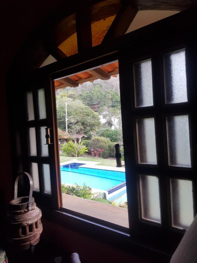 Casa Incrivel Muita Privacidade Em Condominio Na Serra - Paty Do Alferes Rj Bagian luar foto