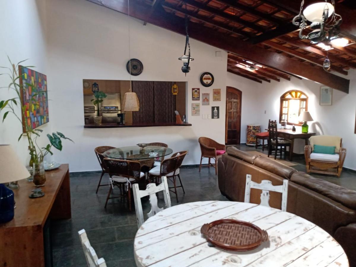 Casa Incrivel Muita Privacidade Em Condominio Na Serra - Paty Do Alferes Rj Bagian luar foto