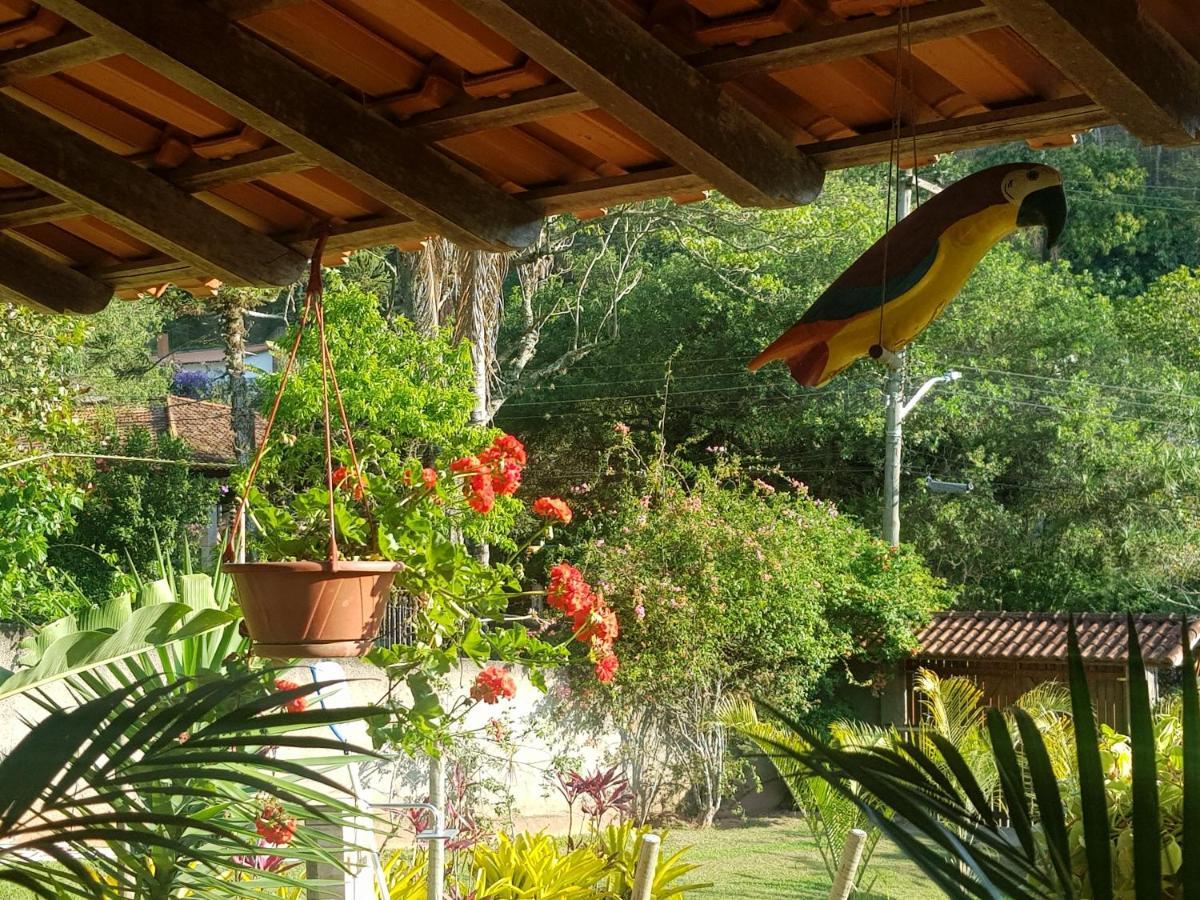 Casa Incrivel Muita Privacidade Em Condominio Na Serra - Paty Do Alferes Rj Bagian luar foto