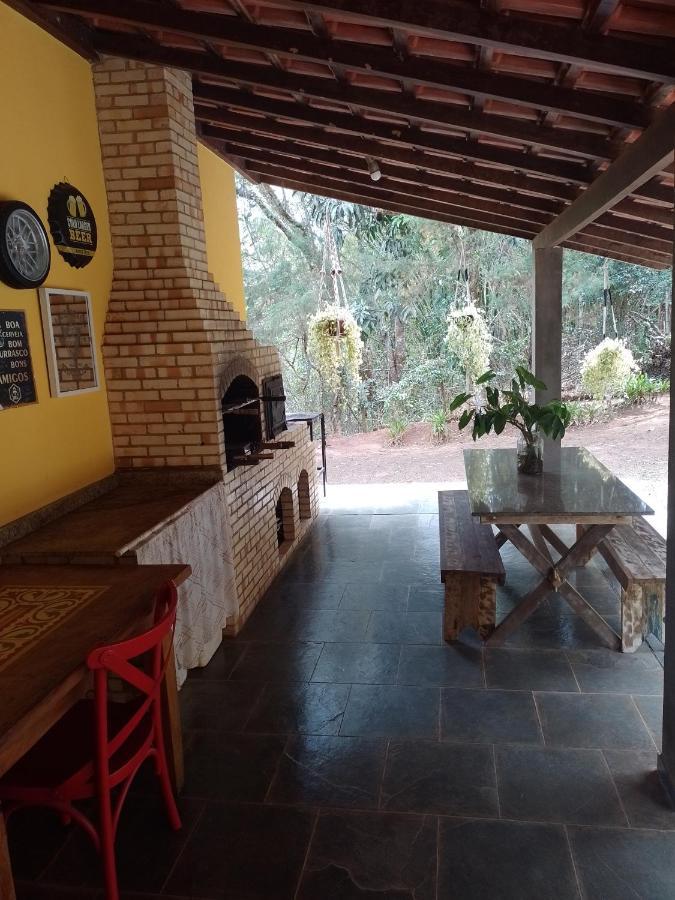Casa Incrivel Muita Privacidade Em Condominio Na Serra - Paty Do Alferes Rj Bagian luar foto
