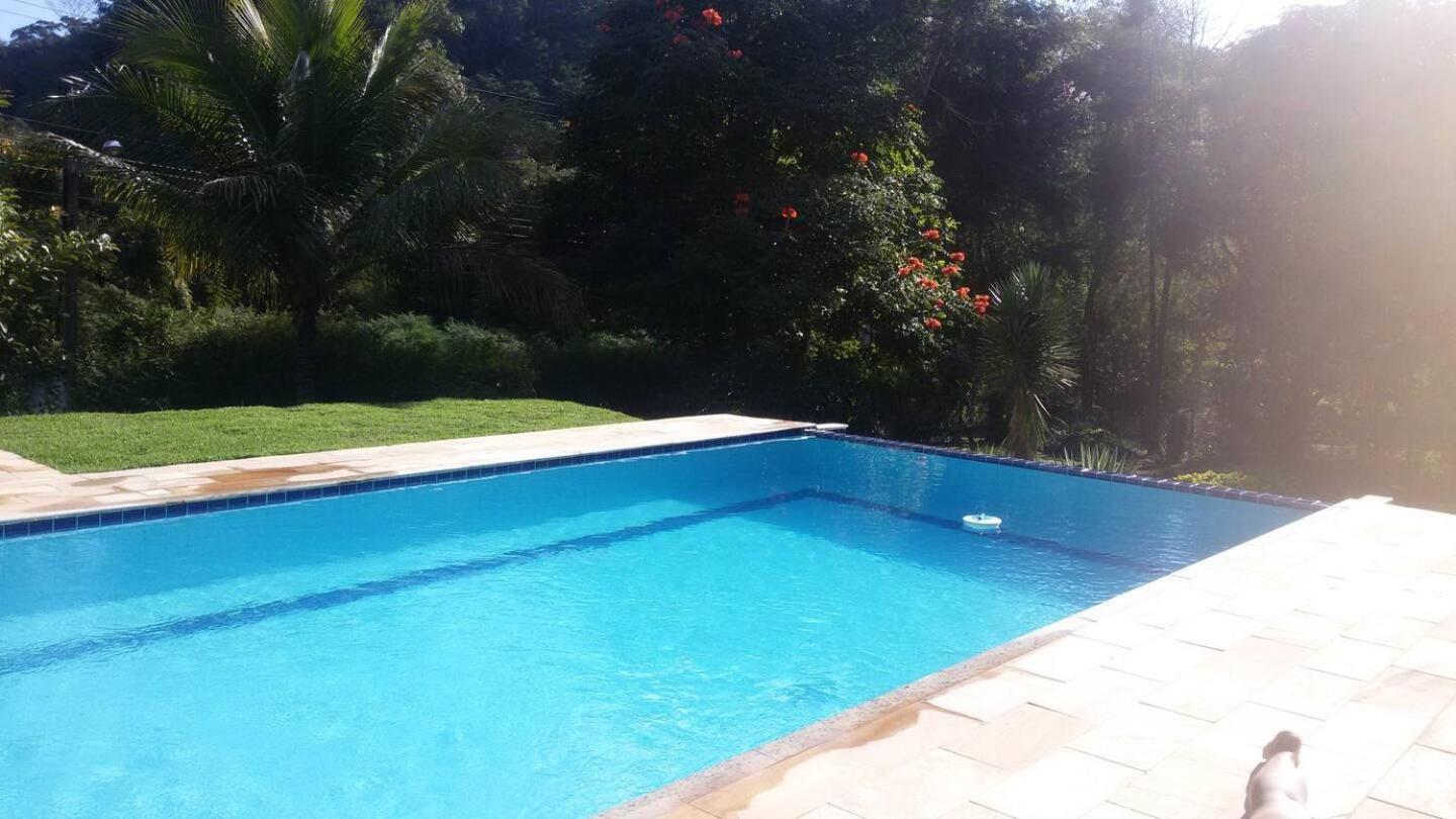 Casa Incrivel Muita Privacidade Em Condominio Na Serra - Paty Do Alferes Rj Bagian luar foto