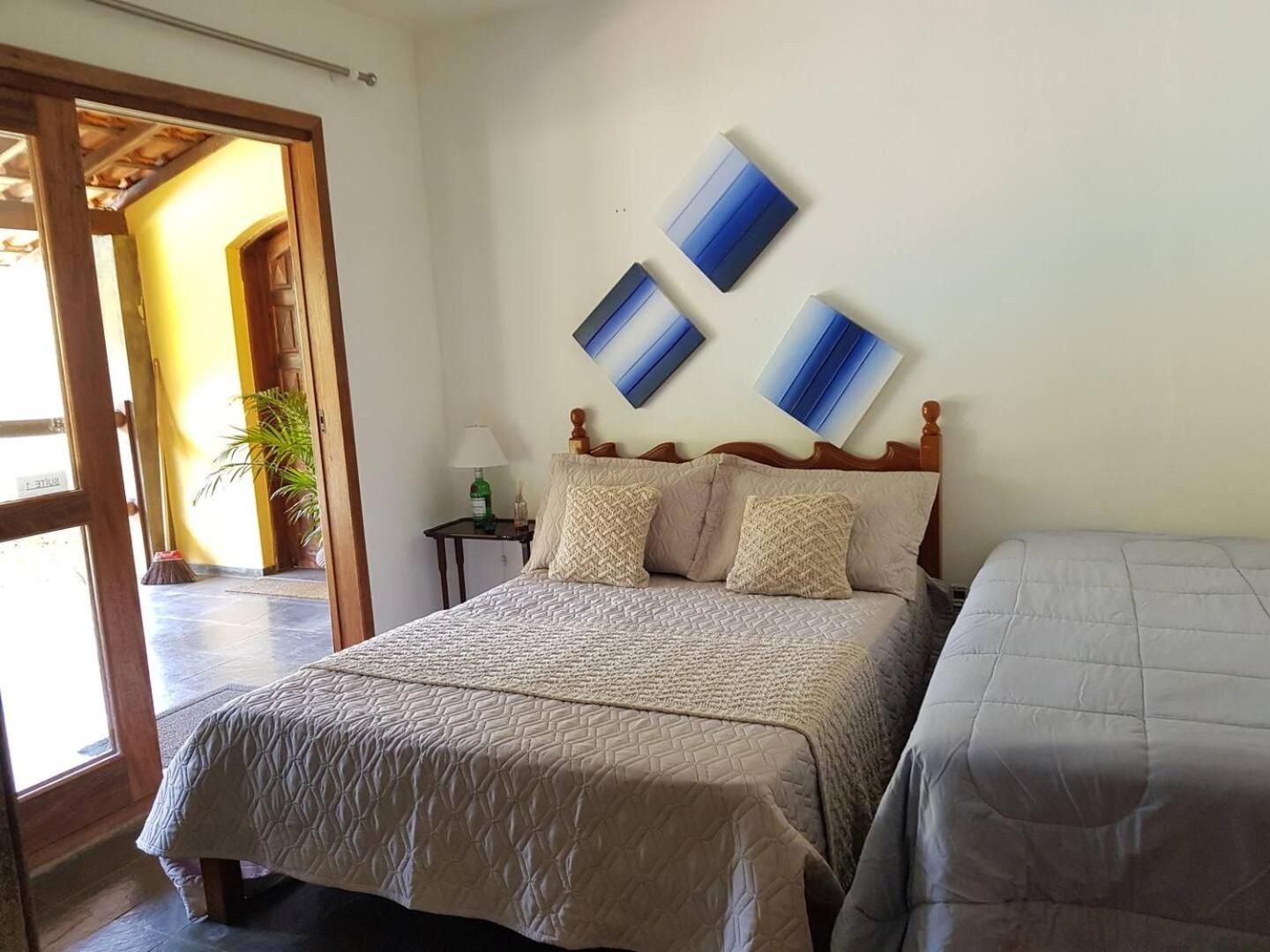 Casa Incrivel Muita Privacidade Em Condominio Na Serra - Paty Do Alferes Rj Bagian luar foto